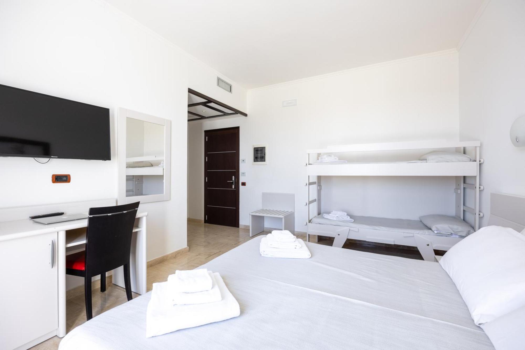 Hotiday Room Collection - Gallipoli Masseria Exterior foto