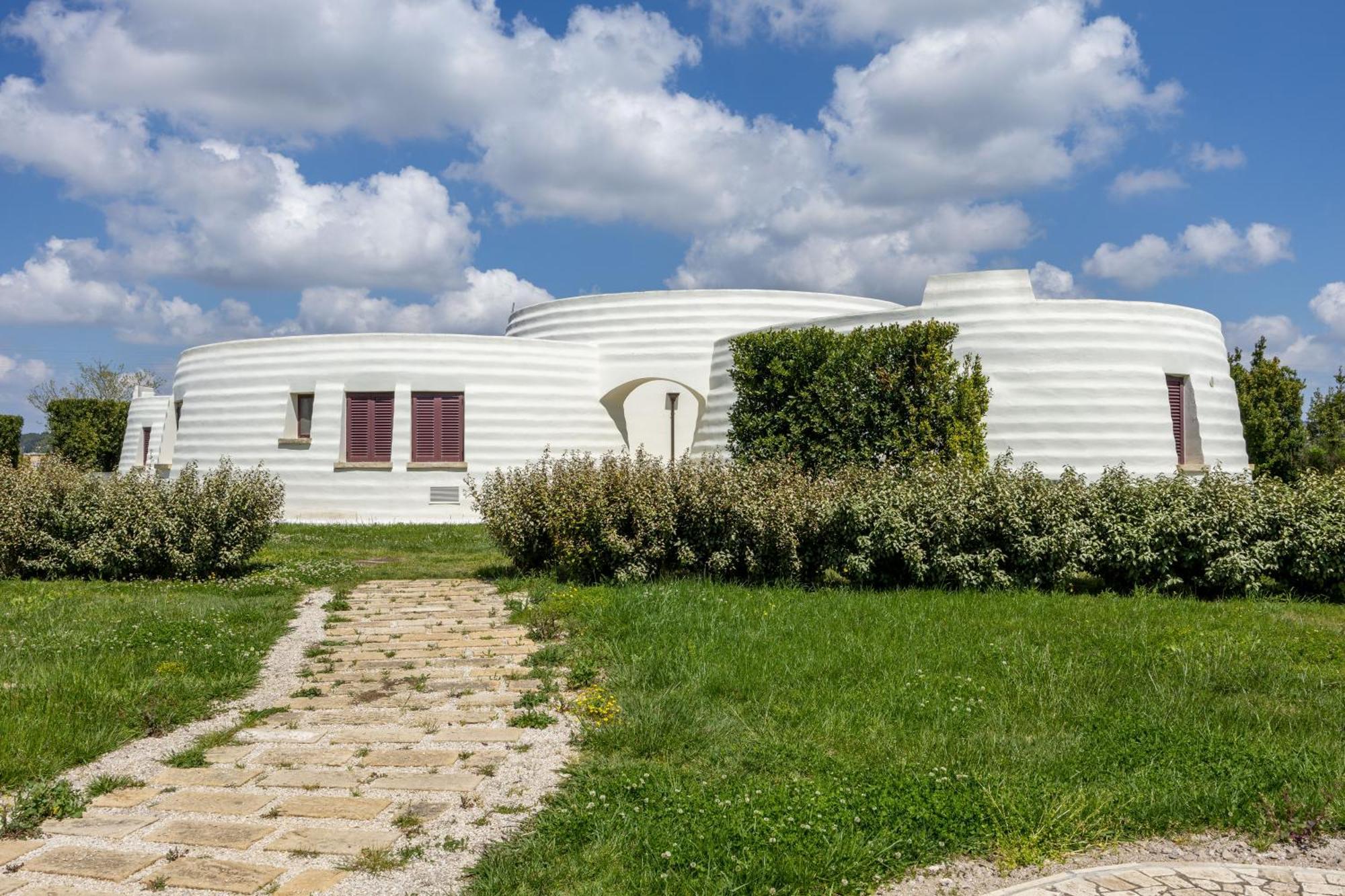 Hotiday Room Collection - Gallipoli Masseria Exterior foto