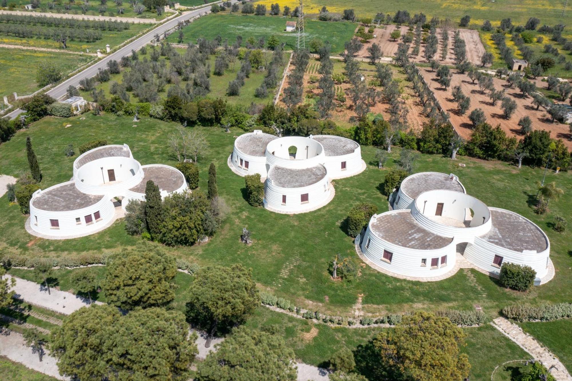 Hotiday Room Collection - Gallipoli Masseria Exterior foto